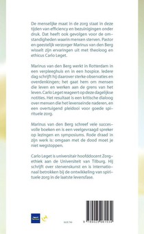 Leven aan de grens achterzijde