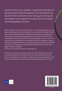 Corporate Entity achterzijde