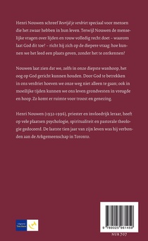 Bevrijd je verdriet achterzijde