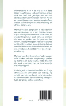 Leven aan de grens achterzijde
