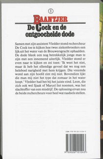 De Cock en de ontgoochelde dode achterzijde