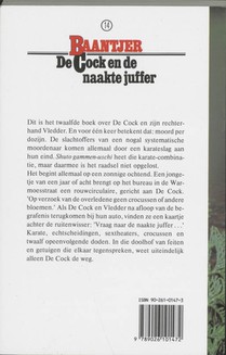 De Cock en de naakte juffer achterzijde