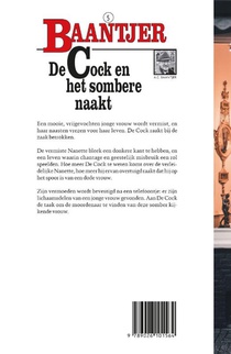 De Cock en het sombere naakt achterzijde