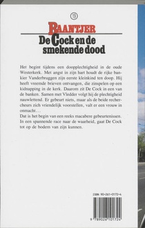 De Cock en de smekende dood achterzijde