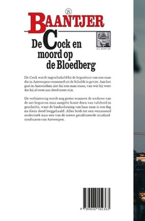 De Cock en moord op de Bloedberg achterzijde