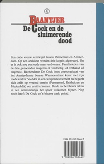 De Cock en de sluimerende dood achterzijde