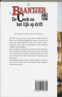 De Cock en het lijk op drift achterzijde