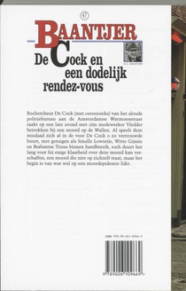 De Cock en een dodelijk rendez-vous achterzijde