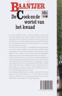 De Cock en de wortel van het kwaad achterzijde