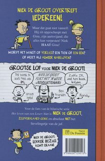 Niek de Groot flikt het 'm weer achterzijde