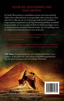 De geheime sleutel achterzijde