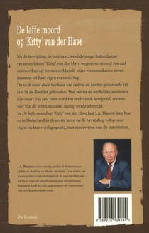 De laffe moord op Kitty van der Have achterzijde