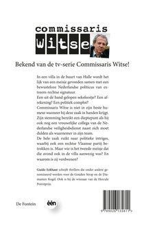 De Nederlandse connectie achterzijde