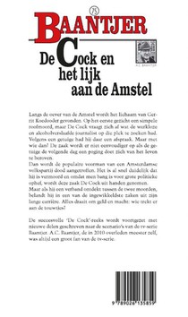 De Cock en het lijk aan de Amstel achterzijde
