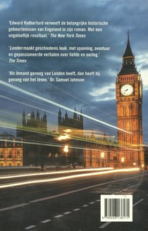 Londen achterzijde