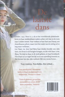 De laatste dans achterzijde