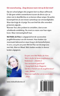 Schuld achterzijde