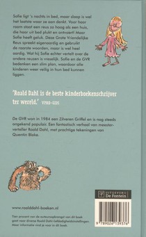 De GVR achterzijde