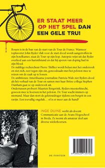 De laatste tour achterzijde