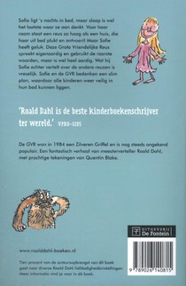 De GVR achterzijde