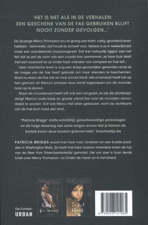 Ziel van ijzer achterzijde