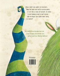 Het monsterbonsterbulderboek achterzijde