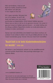 De heksen achterzijde
