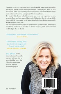 Suzanna's wereld achterzijde