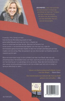 Portret van een vrouw achterzijde