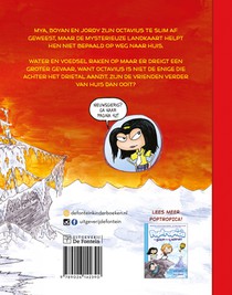 Expeditie verdwaald achterzijde