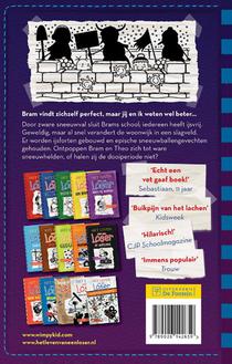 Vet koel achterzijde