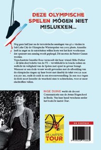 Op glad ijs achterzijde