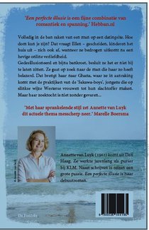 Een perfecte illusie achterzijde