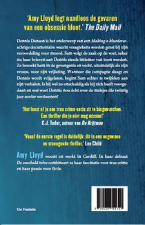 De onschuld zelve achterzijde