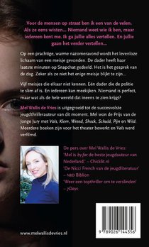 Pijn achterzijde