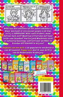 Liefdeskriebels achterzijde
