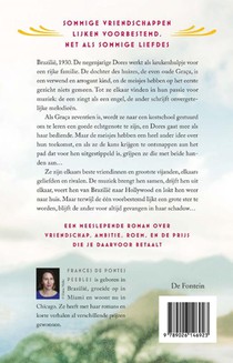 Dochters van de samba achterzijde