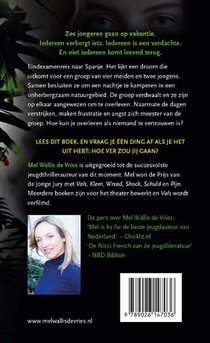 Wild achterzijde