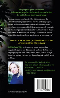 Wild achterzijde