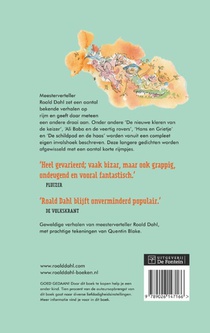 Rijmsoep achterzijde