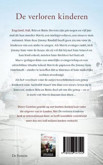 De verloren kinderen achterzijde