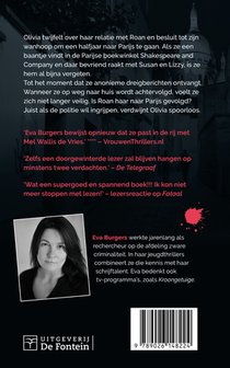 Wanhoop achterzijde