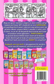 Partystress! achterzijde