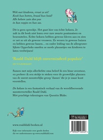 De heksen achterzijde