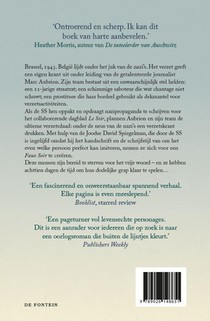 Vrije woorden achterzijde