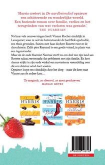 De aardbeiendief achterzijde