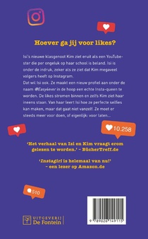 Instagirl achterzijde