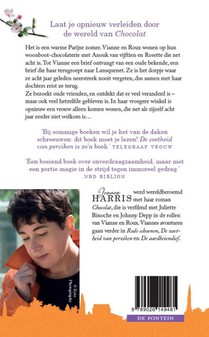 De zoetheid van perziken achterzijde