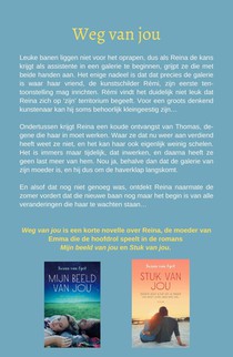 Weg van jou achterzijde