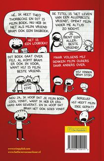 Logboek van Theo Thorbecke achterzijde